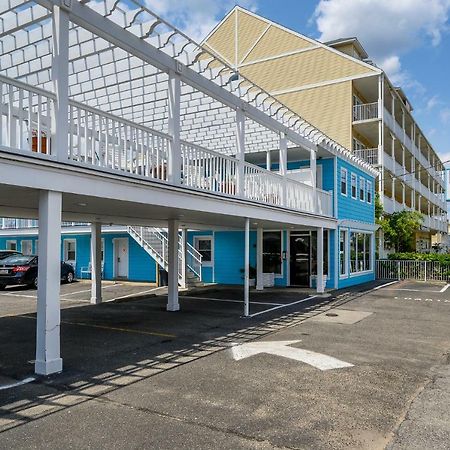 Madison Beach Motel Ocean Stadt Exterior foto