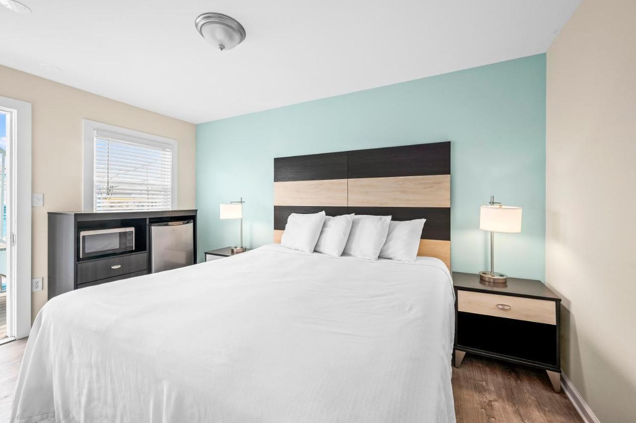 Madison Beach Motel Ocean Stadt Zimmer foto