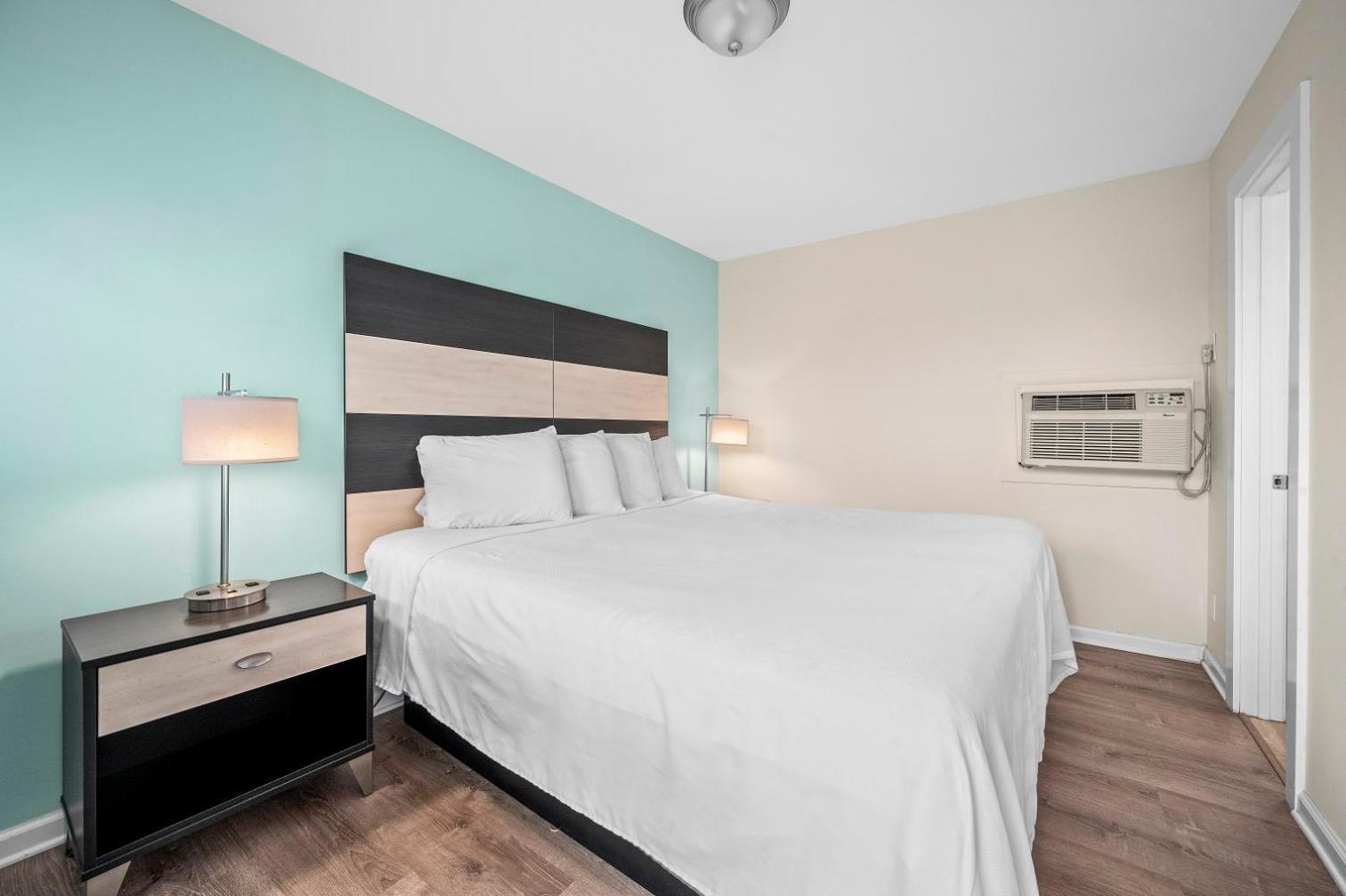 Madison Beach Motel Ocean Stadt Zimmer foto