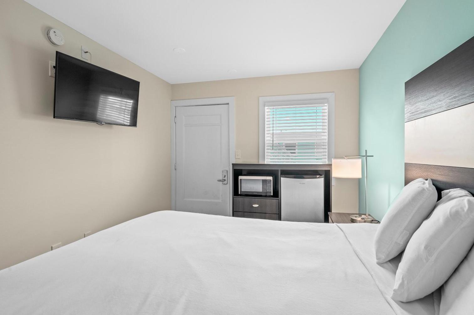 Madison Beach Motel Ocean Stadt Zimmer foto