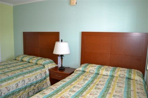 Madison Beach Motel Ocean Stadt Exterior foto